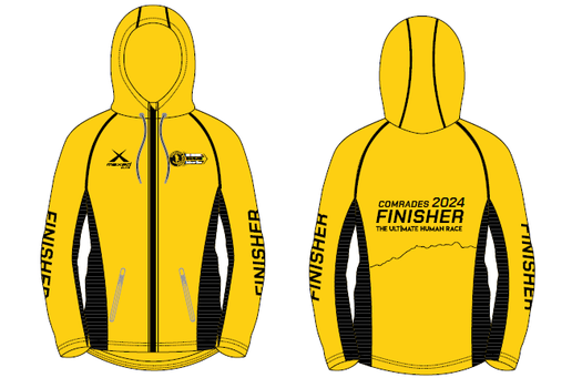 #COMRADES2024 FINISHERS JACKET ON SALE FROM TOMORROW